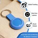 GPS Tracker for Vehicles,Cars,Kids & Pets,Real-Time Location Updates,No SIM Card No Subscription,Long Standby Waterproof GPS Tracking Device for Dogs, Elderly & Valuables (Android & iOS) - Image 3