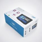 GPS Navigation System with Built-in DVR PNI S932 Pro 7 Inch Screen, 32GB Memory, 2GB DDR3 RAM, Android 13, FM Transmitter, Mirror Link, Apple Carplay and Android Auto, Backup Camera Included - Image 9