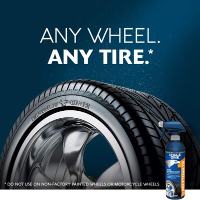 Eagle One All Wheel & Tire Triple Cleaning Foam, Spray - Image 6