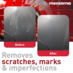 menzerna Scratch and Swirl Remover Kit I Car polishing Set with Menzerna Heavy Cut 400 (8oz) and 3,5 Inch Polishing Pad I Deep Scratch Repair Kit for All Types of Vehicles - Image 3