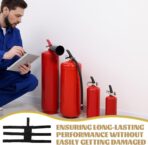 Car Fire Extinguisher Strap with Base Portable Fire Extinguisher Mount for Vehicle Compatible with Auto Truck Safety - Image 7