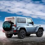 The Best Memories are Made Camping Spare Tire Cover Wheel Protectors Tyre Covers Weatherproof Wheel Covers Universal Fit for Trailer Rv SUV Truck Camper Travel Trailers 14" - Image 3