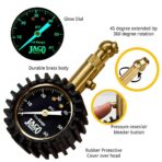 JACO Elite Tire Pressure Gauge - 60 PSI - Image 2