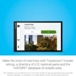 Garmin DriveSmart 86, 8-inch Car GPS Navigator with Bright, Crisp High-Resolution Maps and Garmin Voice Assist - Image 5