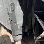 x xotic tech 4PCS Car Front & Rear Mud Flap Splash Guards Compatible with Honda Civic 11th Gen 2022 2023 2024 2025 2026 Fender Flare Mudguard Dirt Slush Trap Protector w/Hardware Accessories - Image 8