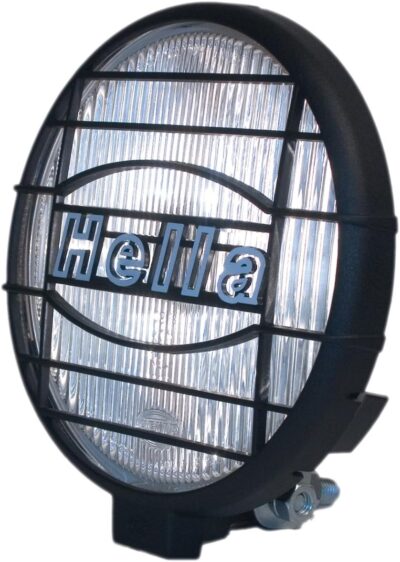 HELLA 165530801 500/500FF Series Protective Grille Cover - 2 Piece, Multi - Image 4