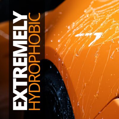 CERAKOTE® Platinum Rapid Ceramic Paint Sealant Spray - 14 oz. - 50 Wash Rating - Maximum Gloss & Shine – Extremely Hydrophobic – Unmatched Slickness - Ceramic Spray Coating - Image 5