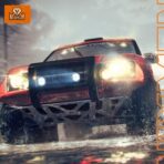 Nilight 2PCS 3Inch Led Pods Round 1500LM Built-in EMC Work Light 90° Flood Beam Angle for Offroad Lights Side Light Rear Back-Up Light for Tractor Truck Motorcycle Boat ATV UTV - Image 9