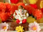 alikiki Ganesha Statue for Car Dashboard – 3.5" H Polystone Hindu God Lord Ganpati Murti Idol for Pooja Mandir Temple Altar Puja Decor Diwali Housewarming Wedding Spiritual Gifts for Indians - Image 7
