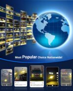 Marsauto H16 H11 H8 LED Fog Light Bulb Yellow, 12,000 Lumens 3500K Amber Yellow Fog Lights Super Bright & Compact H8/H11 LED Bulb, 1:1 Mini Size Plug and Play, Side Marker & Parking Light Combos - Image 6