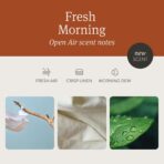 Drift Car Air Freshener - The Original Wood Air Freshener - Car Odor Eliminator - Long Lasting Scent - Auto Accessories - Metal Clip - Essential Oils - Clean Ingredients - Open Air Scent Starter Kit - Image 3