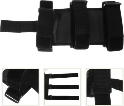 Car Fire Extinguisher Strap with Base Portable Fire Extinguisher Mount for Vehicle Compatible with Auto Truck Safety - Image 9