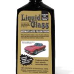 Liquid Glass Ultimate Auto Polish/Finish, Endorsed and Sold by Professionals The World Over - 16 Fluid Ounces.
