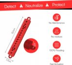 Small Automatic Fire Extinguisher – Non-Toxic, Compact & Maintenance-Free Household Fire Protection for Electric Boxes, Solar Generators, Vehicles, Lithium Batteries, Ship Cabins. - Image 8