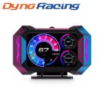 OBD2 Gauge Car HUD Head Up Display Multifunction Digital,Car Speedometer Tachometer Water Temperature Oil Temperature Volt Inclinometer Boost Gauge RPM Meter fit for Most Vehicles After 2008 - Image 2