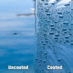 Chemical Guys HydroSlick Intense Gloss SiO2 Ceramic Coating HyperWax - High Shine and Long-Lasting Protection, Ceramic Coating for Cars, Safe for Trucks, SUVs, Motorcycles, RVs, and More - 16 fl oz - Image 5