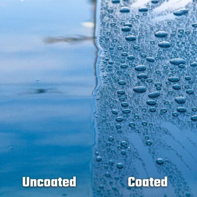 Chemical Guys HydroSlick Intense Gloss SiO2 Ceramic Coating HyperWax - High Shine and Long-Lasting Protection, Ceramic Coating for Cars, Safe for Trucks, SUVs, Motorcycles, RVs, and More - 16 fl oz - Image 5