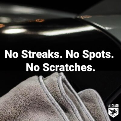 Platinum Microfiber Towels for Cars Extra Large Towel Set of 2 Drying Towels with Maximum Absorbency, Scratch Free Wash Towels for Detailing, Microfiber Cleaning Cloth Towel Kit - Image 4