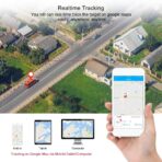 onPoint GPS Tracking - Free SIM Card - Magnetic GPS Tracker for Vehicle Tracking - Strong Magnetic Attachment - 45 Days Free Tracking - Free Tracking APPS - Image 9