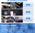 Navigation Car GPS SD Card Compatible with 2016-2018 Mazda 3, 2016-2020 CX-5/CX-9, 2016-2024 Mazda 6/CX-3/MX-5, GPS Map Card Sync Navigation System for USA/Canada/Mexico - Image 7