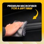 Chemical Guys Microfiber Towels for Cars Microfiber Cleaning Cloth Multi Color Drying Towels Car Detailing for Wash Interior and Glass, 14 x 12 Inch - 6 Pack - Image 7