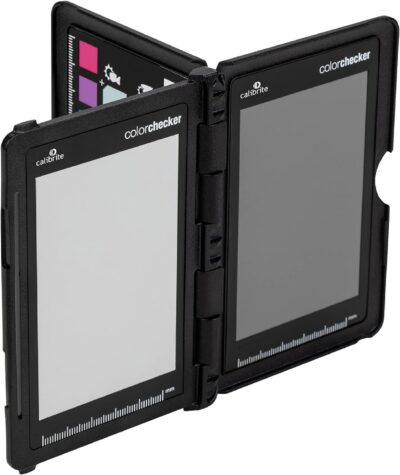 Calibrite ColorChecker Passport Photo 2 Portable Color Calibration Kit for Photo and Video, 4 Target Set for White Balance, Exposure and Camera Profiling, Protective Folding Case with Lanyard (CCPP2) - Image 5
