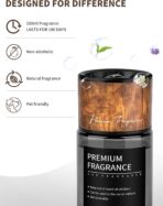 Kwak's Long Lasting Car Air Freshener - Aromatherapy for Car, Office,Home,160ML Natural Scents Air Fresheners for Men or Women(Black, Ocean) - Image 5