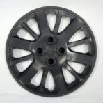 Set of 4 15" Screw-on Silver Hubcaps for Chevy Cobalt 2009-2010 - Image 7