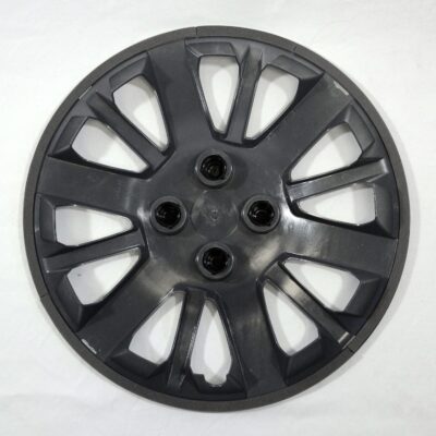 Set of 4 15" Screw-on Silver Hubcaps for Chevy Cobalt 2009-2010 - Image 7