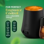 Air Wick Essential Mist Starter Kit, Diffuser + 1 Refill, Lavender and Almond Blossom, Air Freshener, Essential Oils - Image 8