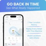 Spytec Atlas GPS Tracker for Vehicles & Kids (Subscription Required) | Up to 14-Day Battery Life | Waterproof Magnetic Case, Geofencing, Portable Real Time Mini GPS Car Tracker w/Lifetime Support - Image 6