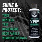 Chemical Guys VRP, New Car Scent - Vinyl, Rubber and Plastic Protectant, Super Shine Dressing for Tires, Trim and More, Safe for Cars, Trucks, SUVs, & More (32 Fl oz) - TVD12132 - Image 2