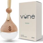 Car Air Freshener Diffuser + Vent Clip Lasting Scent, Hanging Air Freshener, Car Accessories for Men Women Auto Interior Aromatizante para Carro New Smell Automotive Accessory Gifts for Men Women