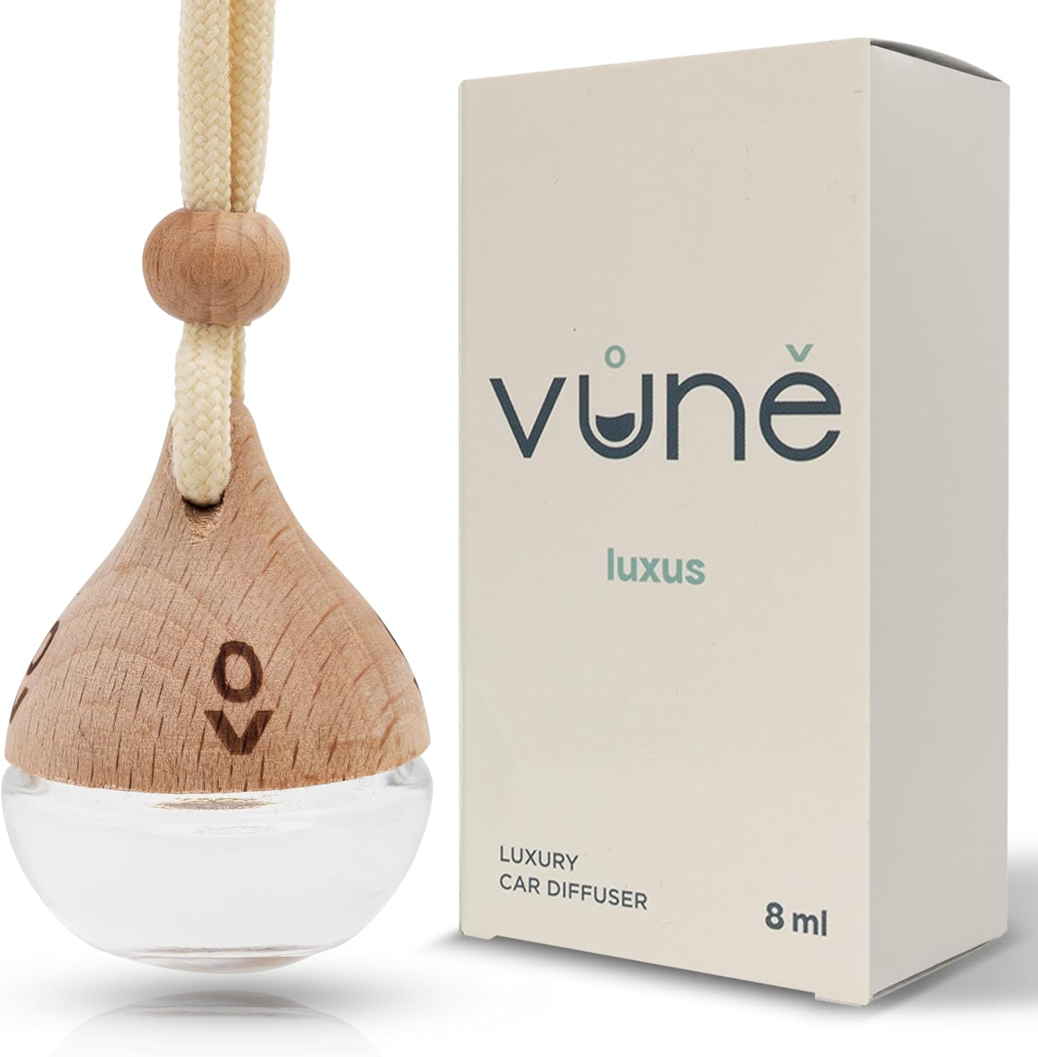 71eSuXoGb9L._AC_SL1500_.jpg Car Air Freshener Diffuser + Vent Clip Lasting Scent, Hanging Air Freshener, Car Accessories for Men Women Auto Interior Aromatizante para Carro New Smell Automotive Accessory Gifts for Men Women - Image 1