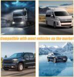 Mandark Car Steering Wheel Cover, Elastic Stretch Breathable Anti-Slip Microfiber Leather Auto Steering Wheel Protector, Soft Vehicle Interior Decor Accessories, Universal for RV, SUV, Truck (Coffee) - Image 6