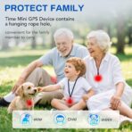 Tracker for Vehicles-Car Tracker Device Hidden for Vehicles, Real-Time Tracking for Kids, Car, Pets, Works with Find My, No Monthly Fee or Subscription(Available for Android and iOS) - Image 3