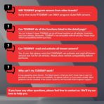 Autel MaxiTPMS TS508WF TPMS Programming Tool, WiFi Relearn & Reset for Tire Pressure Sensors, Diagnose, Activate & Program MX-Sensors (315/433MHz), OBD2 Scanner, Free Lifetime Updates - Image 8