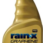 Rain-X PRO 620179 Graphene Exterior Detailer Spray, 16oz - Graphene Shield Technology Gently Removes Light Contaminants and Dirt, Enhances Gloss and Shine
