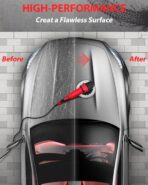 AVID POWER Car Buffer Polisher, 6 Variable Speed 1000-3500 RPM, Rotary Buffer Waxer Kit with 6-inch and 7-Inch Backing Plate, 1200W Car Polisher for Car Detailing, Polishing, Waxing - Image 8