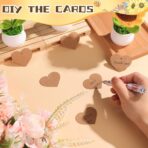 3 PCS Crochet Flower Pot,Crochet Sunflower Flowers Small Potted Plants Handmade Knitted Flower Mothers Day Valentines Gifts Desk Car Dashboard Decor Gifts - Image 5