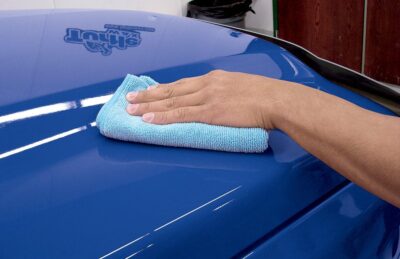 Turtle Wax T-468R ICE Liquid Wax - 14 oz., White - Image 5