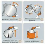 Funny Dog Car Sun Shade for Windshield - Cool Husky & French Bulldog in Hawaiian Shirts - 170T Silver Coated UV Reflector - Heat Shield for Cars, SUVs, Trucks (Standard(63"x31.5" / 160cm x 80cm)) - Image 9