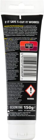 T-Cut Color Fast Red Scratch Remover, 5.3 Oz - Image 2