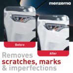 menzerna Polishing Set 8oz – HCC1000, MCC2500 & 3800 | 3-Step System for Scratch Removal, Swirl Elimination & Mirror-Like Finish - Image 4