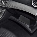 Premium Car Registration & Insurance Card Holder with Magnetic Shut, Vehicle Glove Box Car Organizer - For Documents, Cards, License (Black) - Image 6