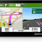 Garmin Drive™ 53 GPS Navigator, High-Resolution Touchscreen, Simple On-Screen Menus and Easy-to-See Maps, Driver Alerts