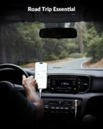 Car Charger USB C, 4-Port 90W Super Fast Charging Car Phone Charger Accessories Dual USB-C & USB-A Cargador Carro Cigarette Lighter Adapter for iPhone 17 16 15 14 13 12, iPad, Galaxy, Tablet, Android - Image 6