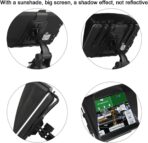 GPS Navigation for Car, Latest 2026 Map 7 inch Touch Screen Car GPS, Voice Turn Direction Guidance, Support Speed and Red Light Warning, Pre-Installed North America Lifetime map Free Update - Image 3