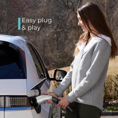 Lectron Tesla to J1772 EV Charging Adapter – NACS Converter, 48 Amp & 240V, Compatible with Tesla High Powered Connectors, Destination Chargers & Mobile Connectors for J1772 Electric Vehicles - Image 6