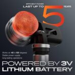 A-Premium 4PCS Pre-Programmed TPMS Sensor Tire Pressure Monitoring Sensor - Compatible with Subaru Forester, Impreza, Legacy, Outback, Tribeca, WRX, WRX STI, XV Crosstrek - 315MHz - Relearn Required - Image 6